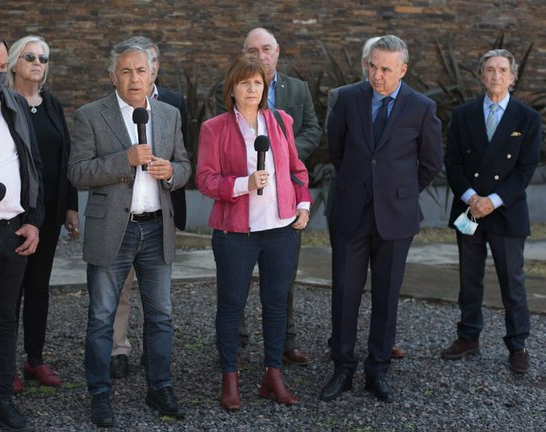 Juntos por el Cambio rechazó un acuerdo político con el Gobierno