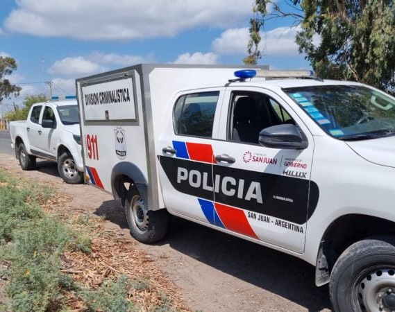 Investigan la muerte de un bebé de 4 meses en San Martín