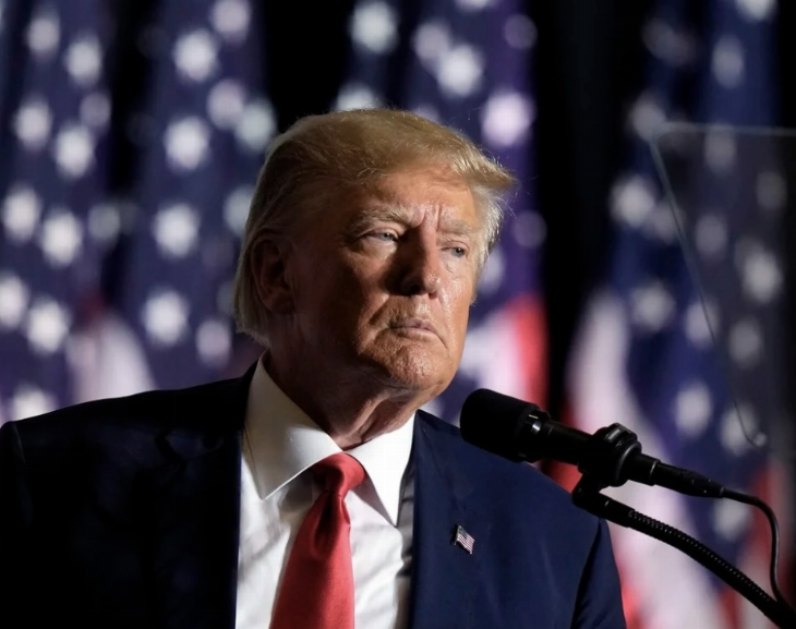 Donald Trump fue acusado de haber intentado anular los resultados de las elecciones de 2020 en EEUU