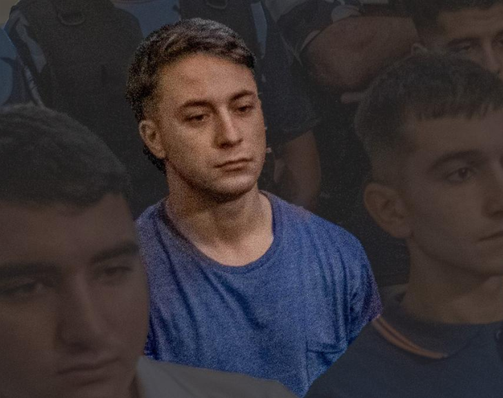 El líder de los asesinos de Fernando Báez Sosa pidió una consulta psicológica