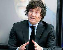 Javier Milei: "Si entro en la segunda vuelta, soy el próximo Presidente"