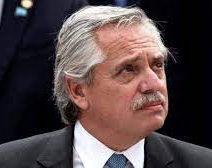 El nivel de confianza en Alberto Fernández bajó y lo comparan con el último año de Macri