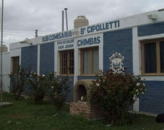 Atraparon a un menor que se robaba los cubiertos de una capilla