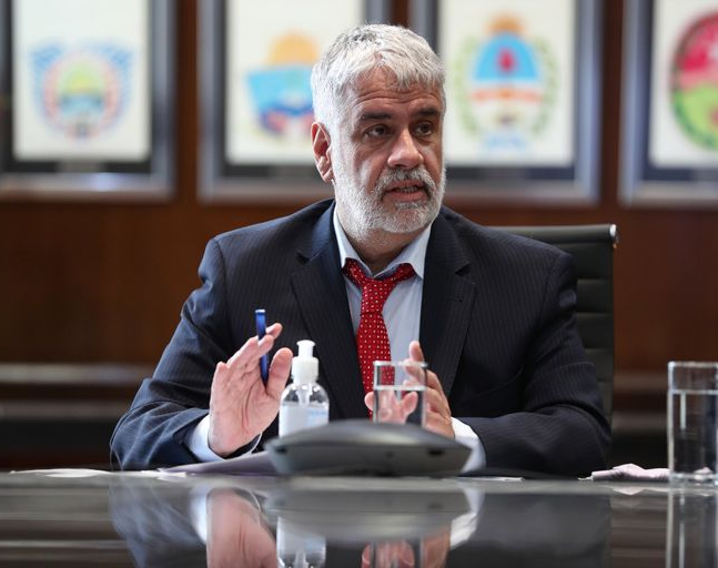 Roberto Feletti dijo que el congelamiento no fracasó 