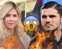 Wanda Nara aseguró tener "miedo" tras el cruce con Mauro Icardi en redes sociales