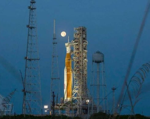 La NASA vuelve a Luna: anunciaron lanzamientos espaciales desde el 29 de agosto