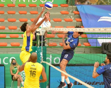 Voley: el clásico sanjuanino quedó para UPCN y avanzó a la final