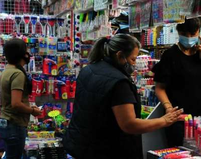 Del 7 de febrero al 30 de marzo habrá promociones para comprar útiles escolares 