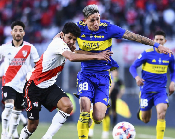 Boca vs River ¡El Superclásico ya tiene fecha y hora confirmada!