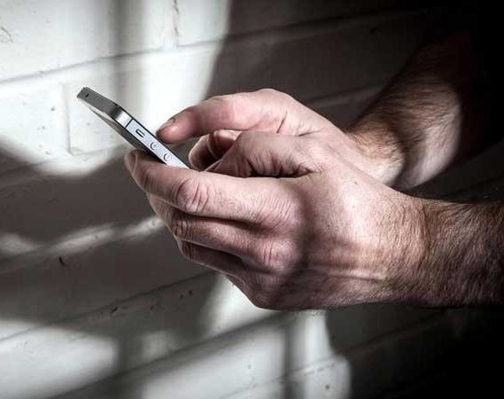 Una docente del Penal de Chimbas quiso ingresar celulares para los reos