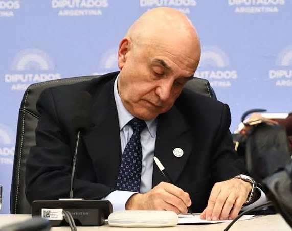 Alejandro Vilches dejó la Secretaría Nacional de Discapacidad: quién podría reemplazarlo