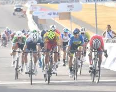 Messineo, del equipo Chimbas Te Quiero fue el ganador de la segunda etapa del Giro