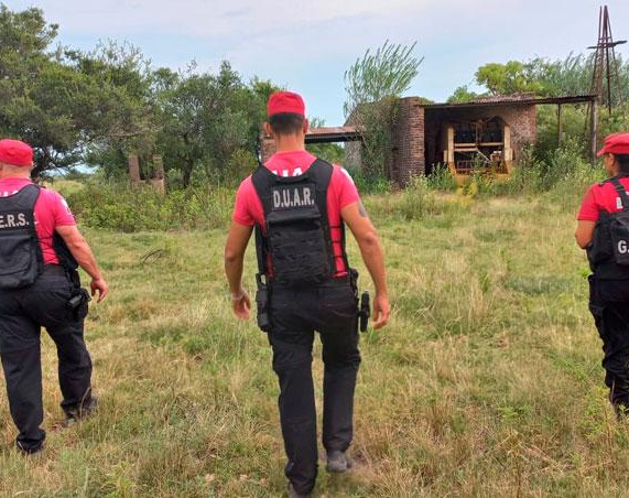 Asesinaron a una pareja de abuelos y detienen a uno de sus nietos