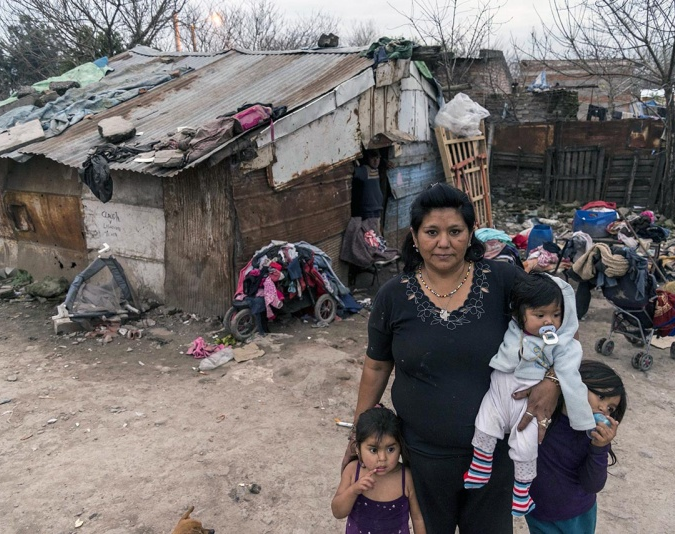 ¿Todos pobres? Una familia necesitó en enero $78.600 para subsistir