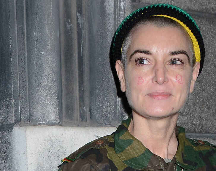 Encontraron muerto al hijo de la reconocida cantante Sinéad O´Connor