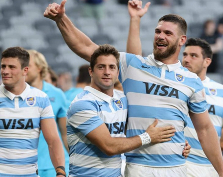 Los Pumas vencieron a los All Blacks y vuelven a hacer historia