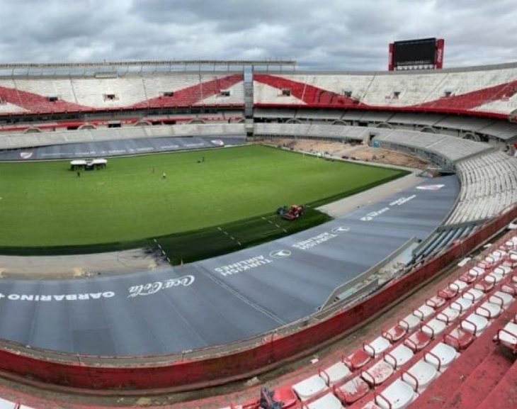 Venta de entradas para Argentina-Bolivia
