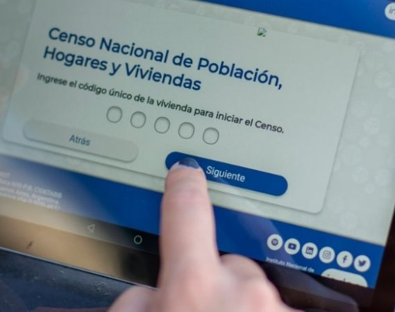 Rehabilitan el censo digital para quienes no fueron relevados pero con fecha límite
