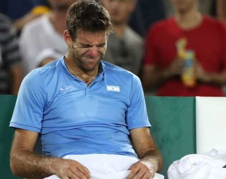 Del Potro perdió el premio económico del Argentina Open por un embargo