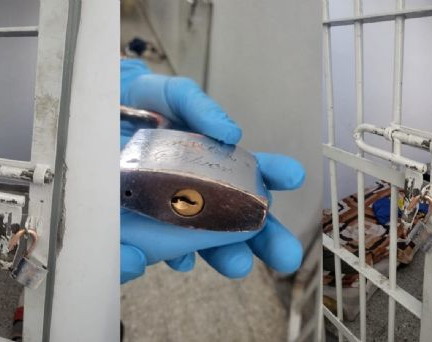 Se fugaron presos de una comisaría en Pocito
