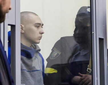 El primer soldado ruso acusado de un crimen de guerra se declaró culpable