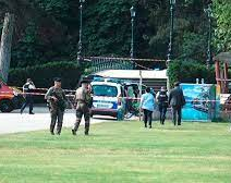 Pánico en Francia: un hombre apuñaló a 4 niños en una plaza