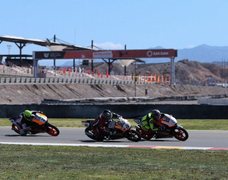 Si sos tuerca, agendá el cronograma del Superbike Argentino en el Villicum