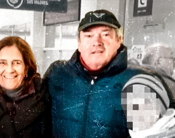 Las claves de la detención del doble parricida de Vicente López: El celular y la renguera que lo delató