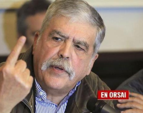 La bomba de De Vido: "Veo venir una implosión social, algo peor al que se vayan todos"