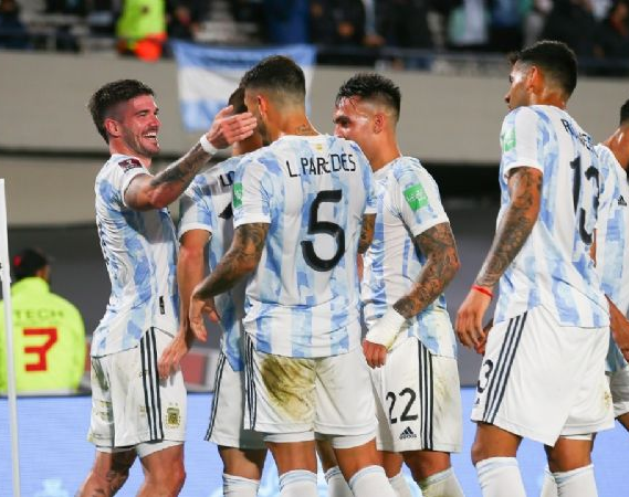 Se viene la "Scaloneta" ante Venezuela y Ecuador y hay dos bajas