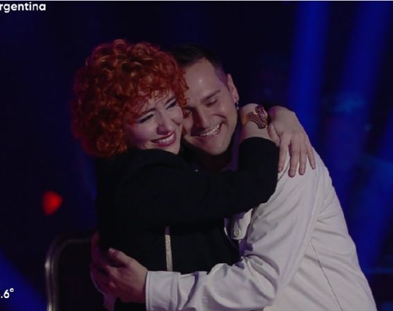 Andrés Cantos se despidió de La Voz y Emi Soler pasó a Cuartos de Final