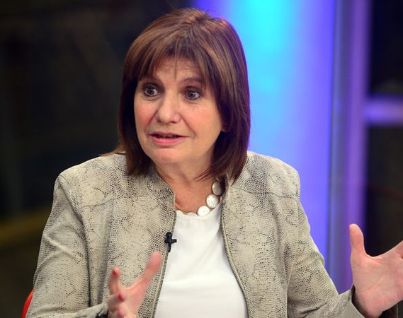 Elecciones: Patricia Bullrich confirmó que será candidata a presidenta en 2023