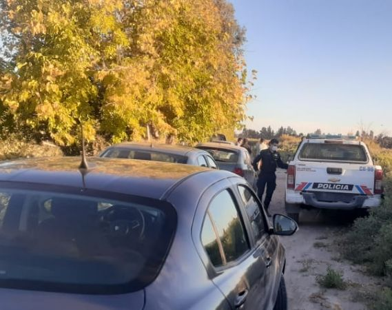 Encontraron a un hombre asesinado en una finca en El Médano 