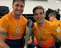 Los dos Pumas sanjuaninos fueron convocados otra vez por la UAR