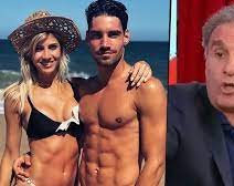 Cande Ruggieri explotó contra su papá porque contó que está embarazada