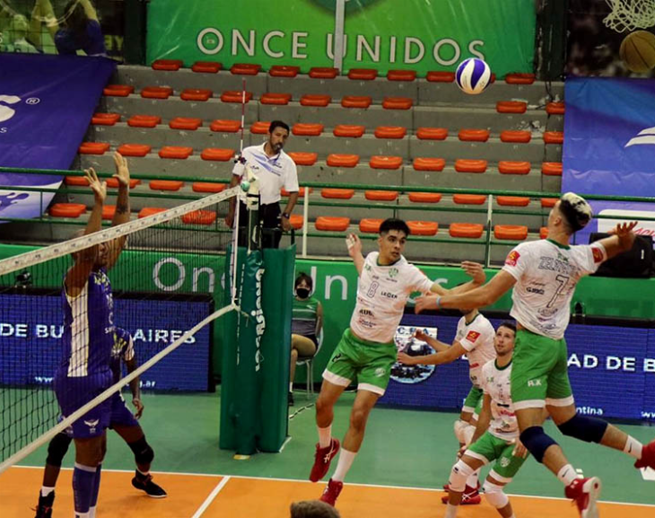 UPCN infalible: victoria ante Once Unidos y puntaje perfecto