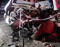 Sarmiento: identificaron al fallecido del fatal accidente