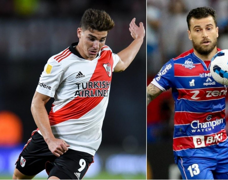 River va por su segunda victoria copera ante el Fortaleza