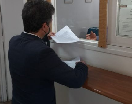 Arancibia va contra Conti por hacer campaña con el Frente JxC