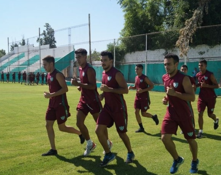 Suspendieron entrenamientos en Desamparados por casos de Covid-19