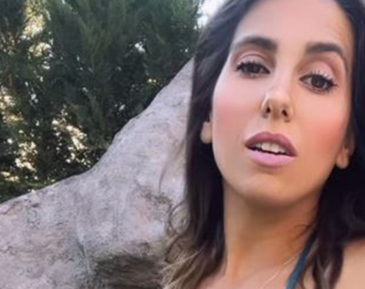 Cinthia Fernández mostró su flamante camioneta de lujo que vale 22 millones de pesos