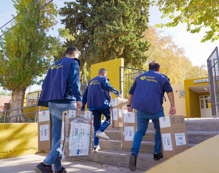 Escrutinio definitivo: estiman terminar este jueves
