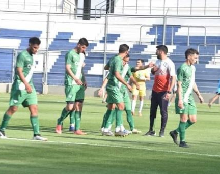 ¡No pudo ser! Sportivo Desamparados descendió al Federal B del fútbol argentino