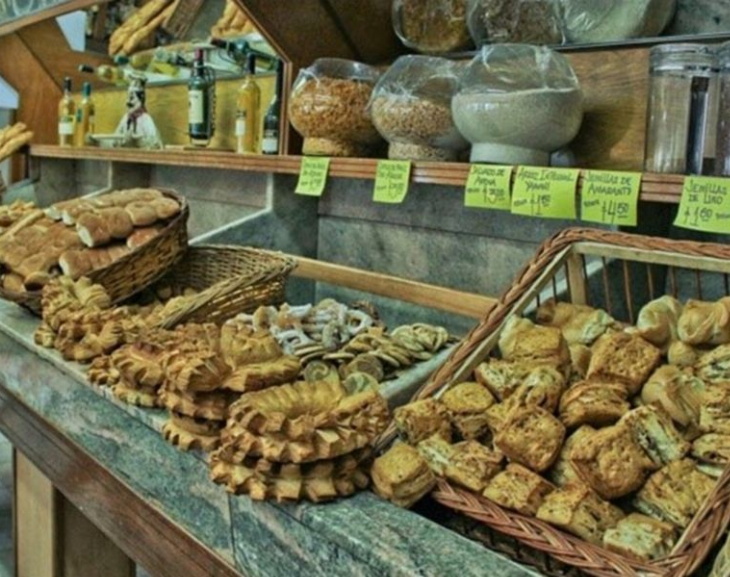 Chau a los últimos aumentos: Fideos, pan y harinas valdrán como en febrero