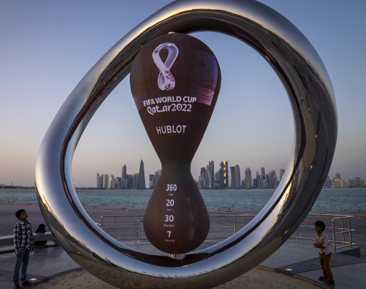 Día clave para el Mundial 2022: agendá los 13 partidos que definen los clasificados para Qatar
