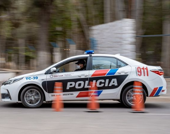 Violenta pelea entre padre e hijo: terminaron a los tiros