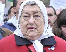 Hebe de Bonafini criticó a los movimientos sociales y los definió como un "cáncer para la sociedad"