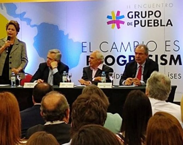 "Puebla" postergó hasta marzo el acto en apoyo a Cristina Fernández de Kirchner