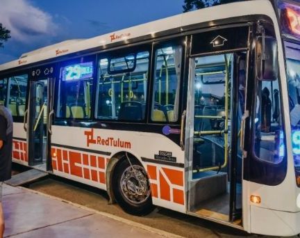 Elecciones: el transporte público de pasajeros será gratis el día de hoy
