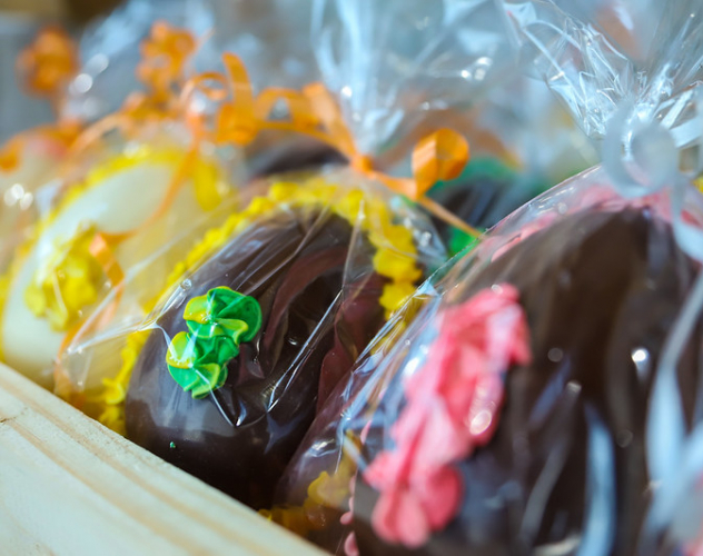 ¿Elaborás huevos de Pascuas? Esta es tu oportunidad 